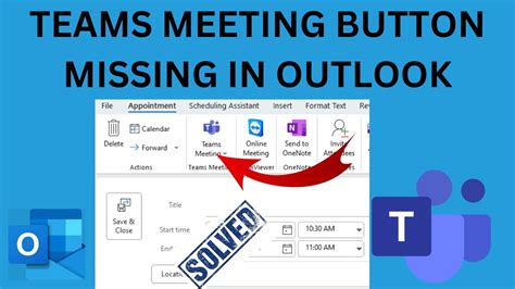 add online meeting to all meetings missing|Schedule a Microsoft Teams meeting from Outlook.